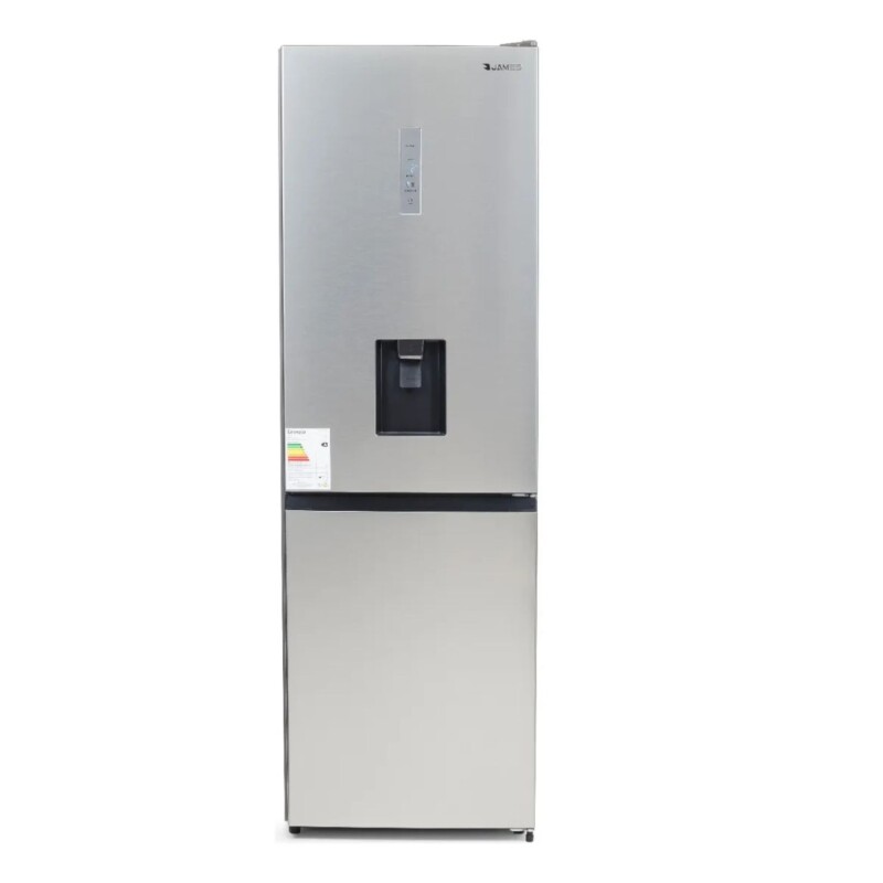 Refrigerador James RJ 417 IDH Dispensador Inox Refrigerador James RJ 417 IDH Dispensador Inox