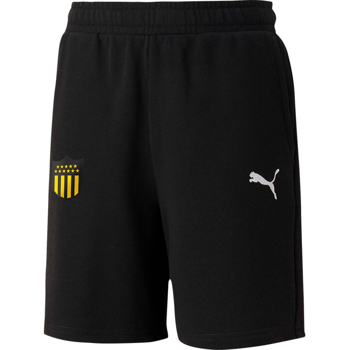 Peñarol Cas.Shorts JR 65671203 - Negro 