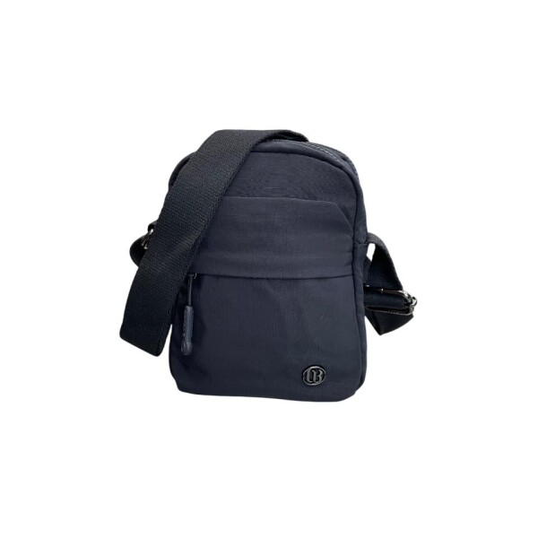 Morral microfibra Negro