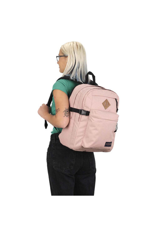Mochila Main Campus Misty Rose