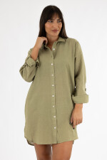 Camisola light tropic Olivar