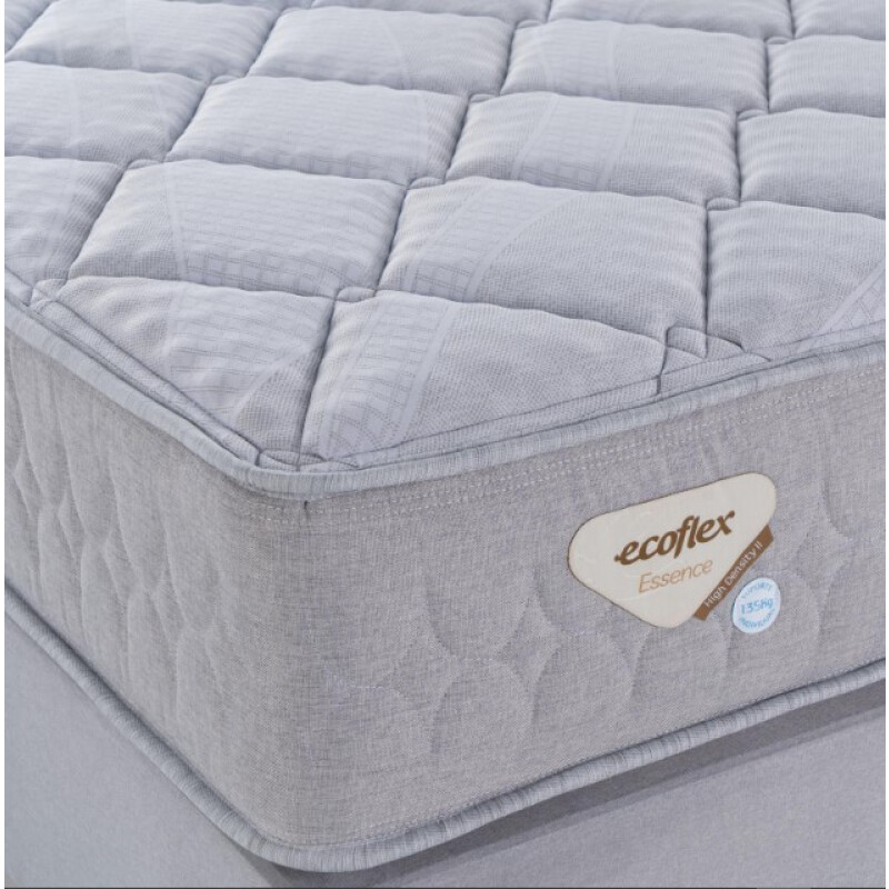 Colchón HIGH DENSITY II Extra King ECOFLEX 193 x 203 x 32 cm Colchón HIGH DENSITY II Extra King ECOFLEX 193 x 203 x 32 cm