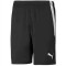 Short de Hombre Puma Liga Negro - Blanco