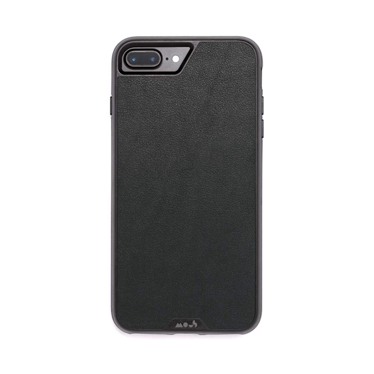 Mous case limitless 2.0 iphone 7 / iphone 8 / iphone se 2020 - Cuero negro 