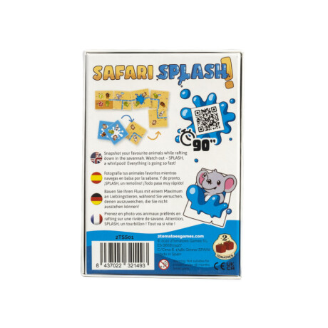 Safari Splash [Español] Safari Splash [Español]