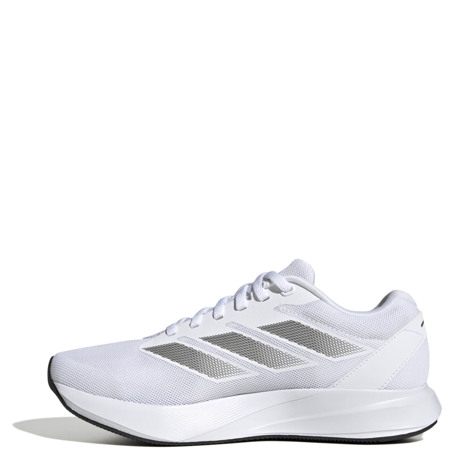 Championes de Mujer Adidas Duramo RC Blanco Gris — Stadium Sport