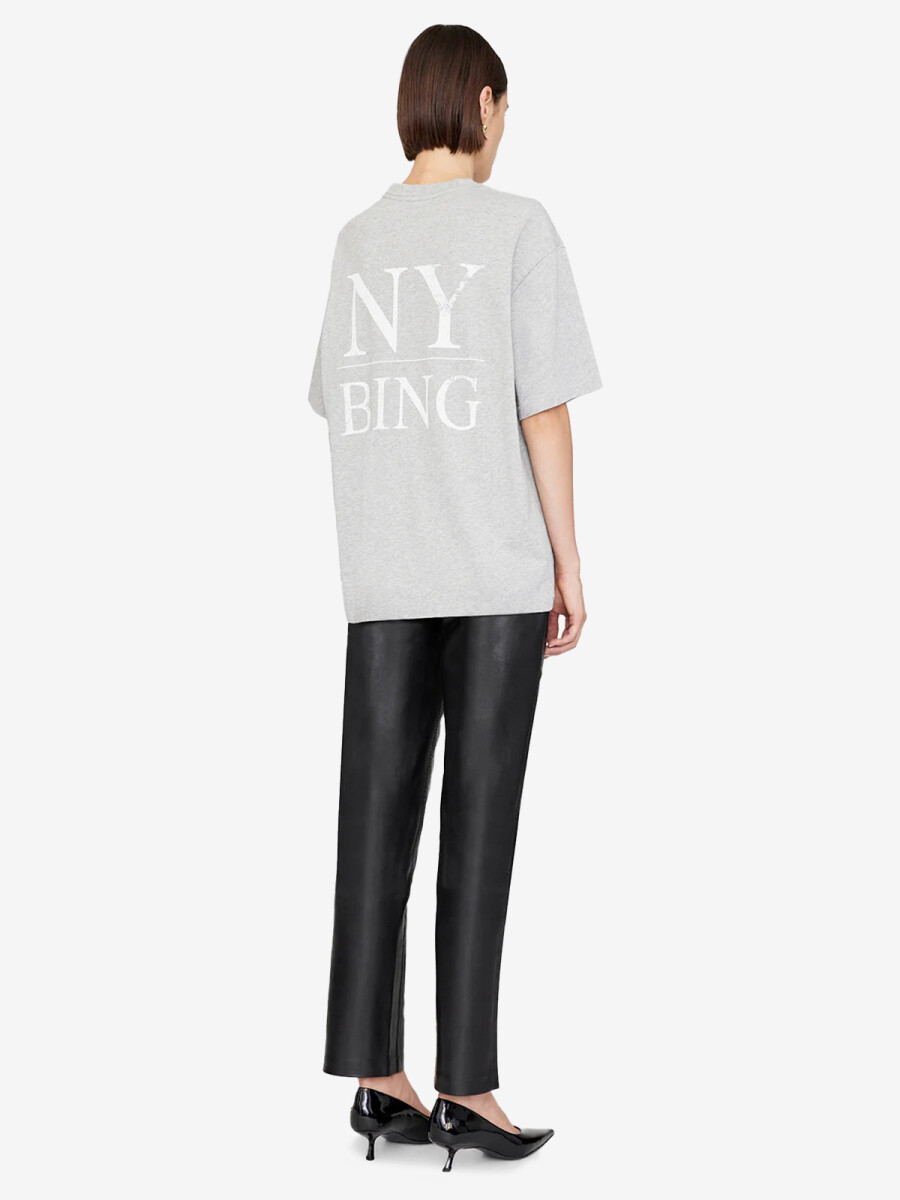 CAMISETA MYERS SERIF NY 