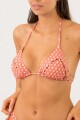 Triangulo almond est. Spicy paisley