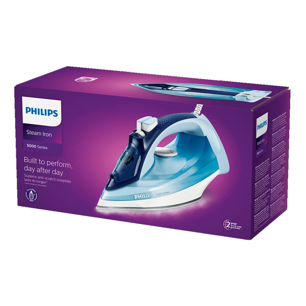 Plancha A Vapor Philips Serie 5000 Dst5020/20 PLANCHA A VAPOR PHILIPS DST5020/20