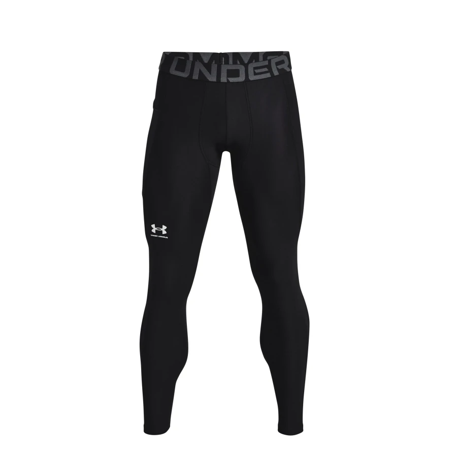 Calza de Hombre Under Armour Negro