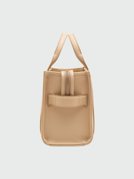MARC JACOBS - THE LEATHER SMALL TOTE BAG 0