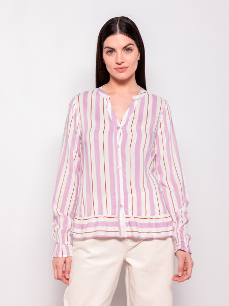 CAMISA MIRASOL Rosa Mistico