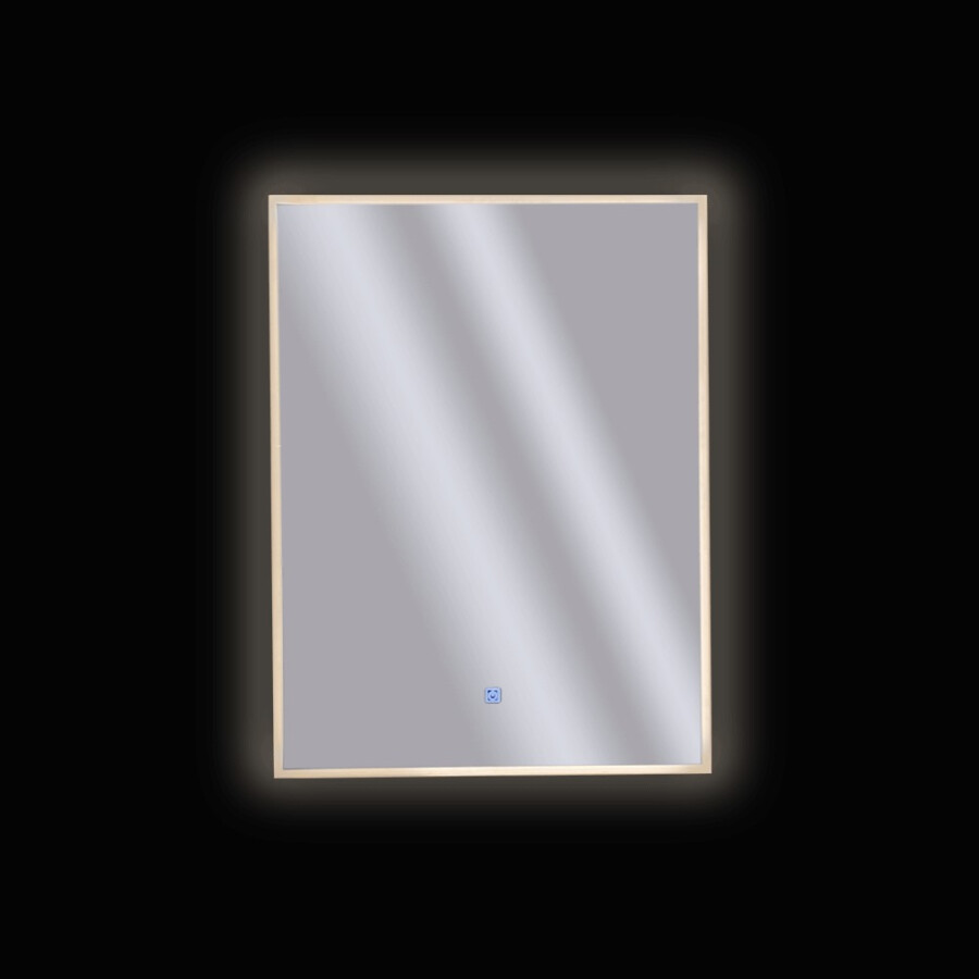 Espejo con Led Vertical 60 x 80 Espejo con Led Vertical 60 x 80