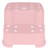 ESCALERA MULTIFUNCION BUBA STEPPY rosado