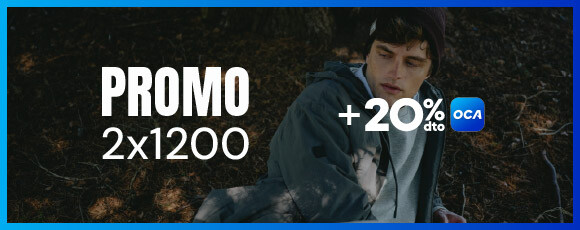 HomeMedio1 PROMO 2X1200 AGO 2026 OCA
