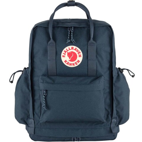 Mochila Fjallraven Kanken Outlong Unisex Navy