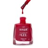 EsmalteDiamond Gel Vermelho Rubi Risque EsmalteDiamond Gel Vermelho Rubi Risque