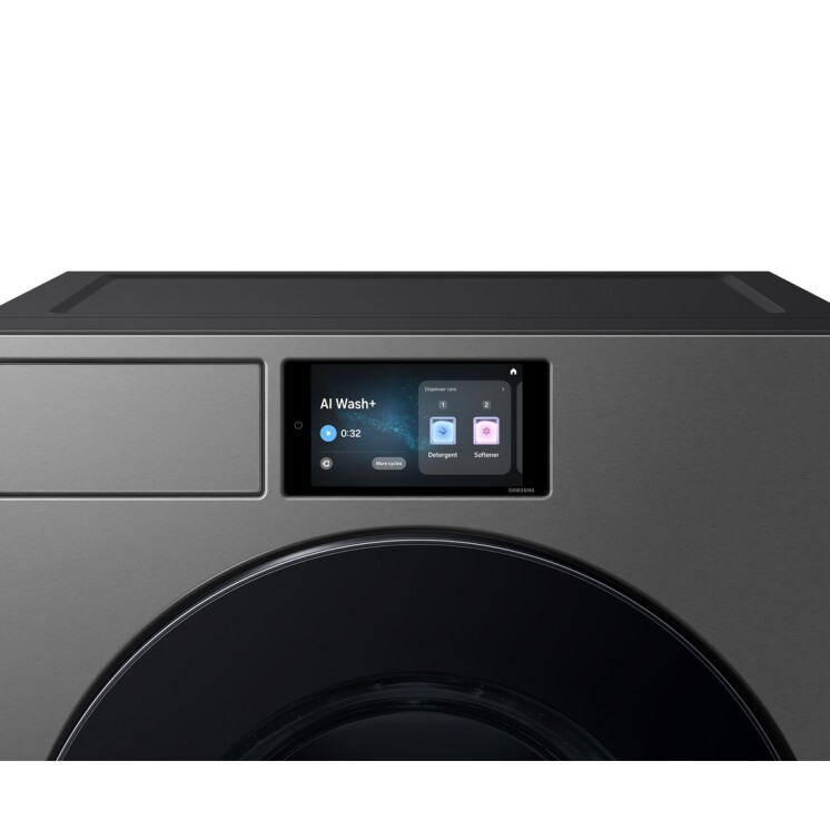 Lavarropas Samsung Bespoke AI 25 Kg Lavarropas Samsung Bespoke AI 25 Kg
