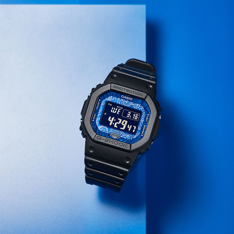 Reloj G-Shock Casio Bluetooth Hombre GW-B5600BP-1DR Reloj G-Shock Casio Bluetooth Hombre GW-B5600BP-1DR