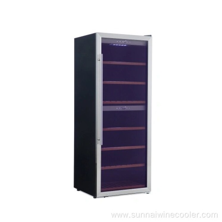 Wine Cooler SW 126 Botellas Wine Cooler SW 126 Botellas