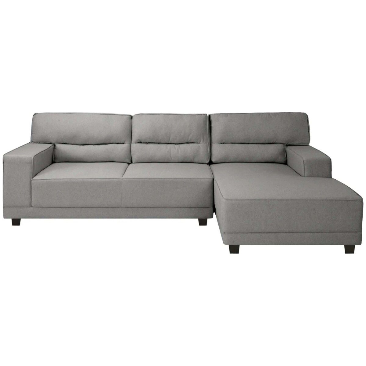 SOFA DIVINO EXCELENCE CHEISE LOUNGE GRIS 