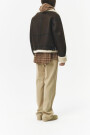 CHAQUETA Marron