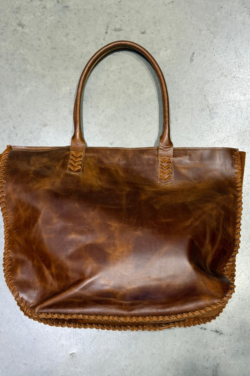 Cartera Basto MARRON