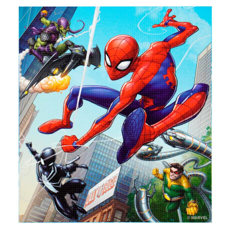 Puzzle de Spiderman de 20 piezas Puzzle de Spiderman de 20 piezas