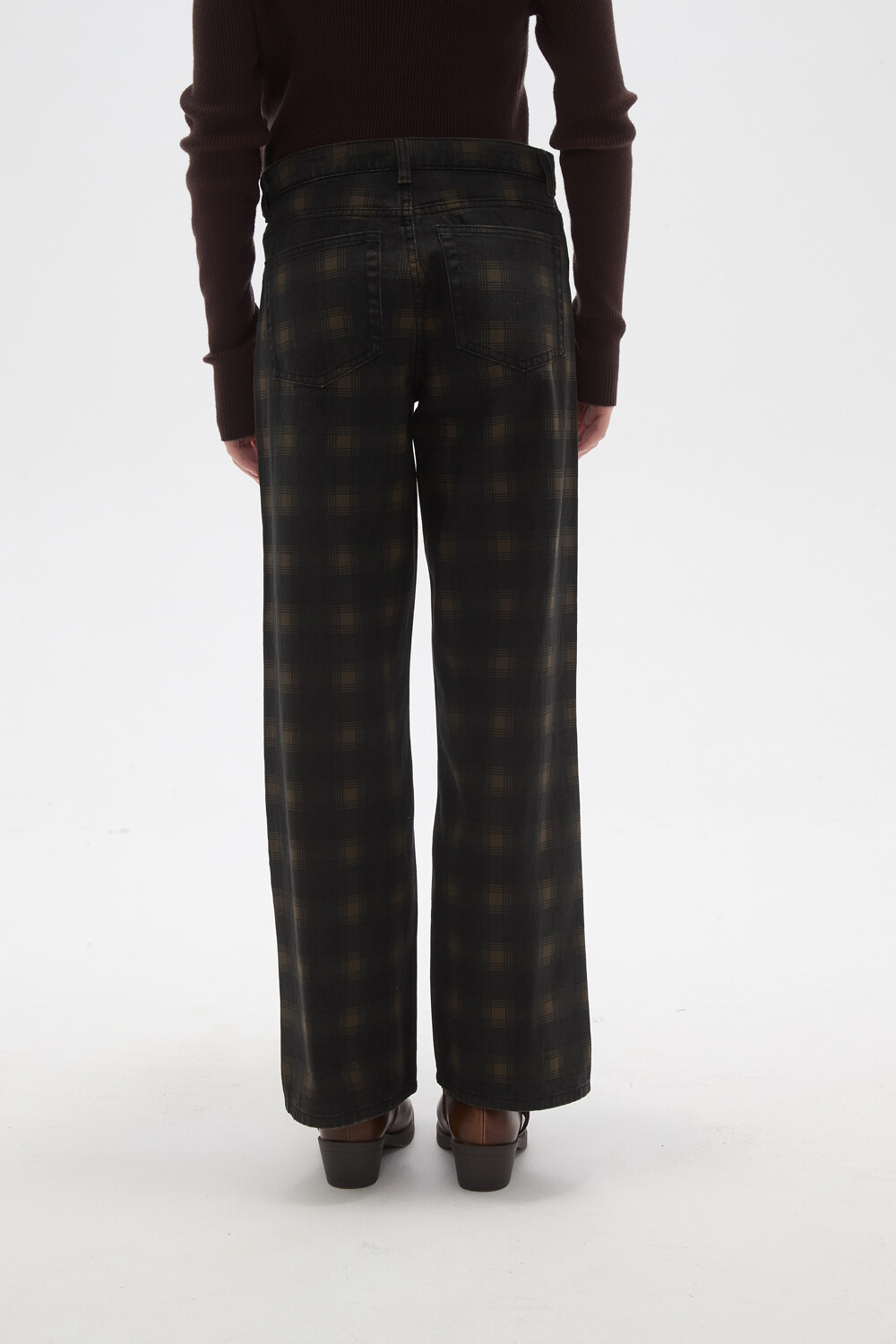 Pantalon Racas Estampado 1