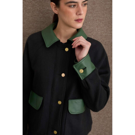 Campera BARBOUR Azul