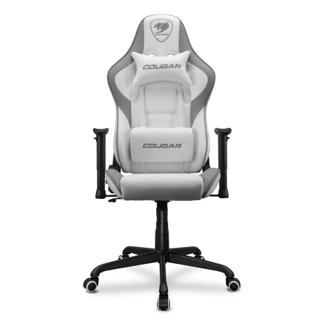 Silla Cougar Armor Elite White 001