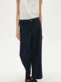 Pantalon Virde Azul Indigo
