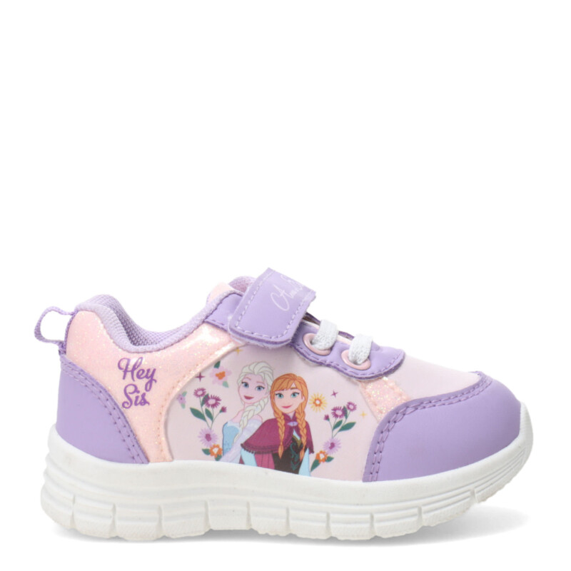 Championes Infantiles Disney SAMI Rosa - Lila