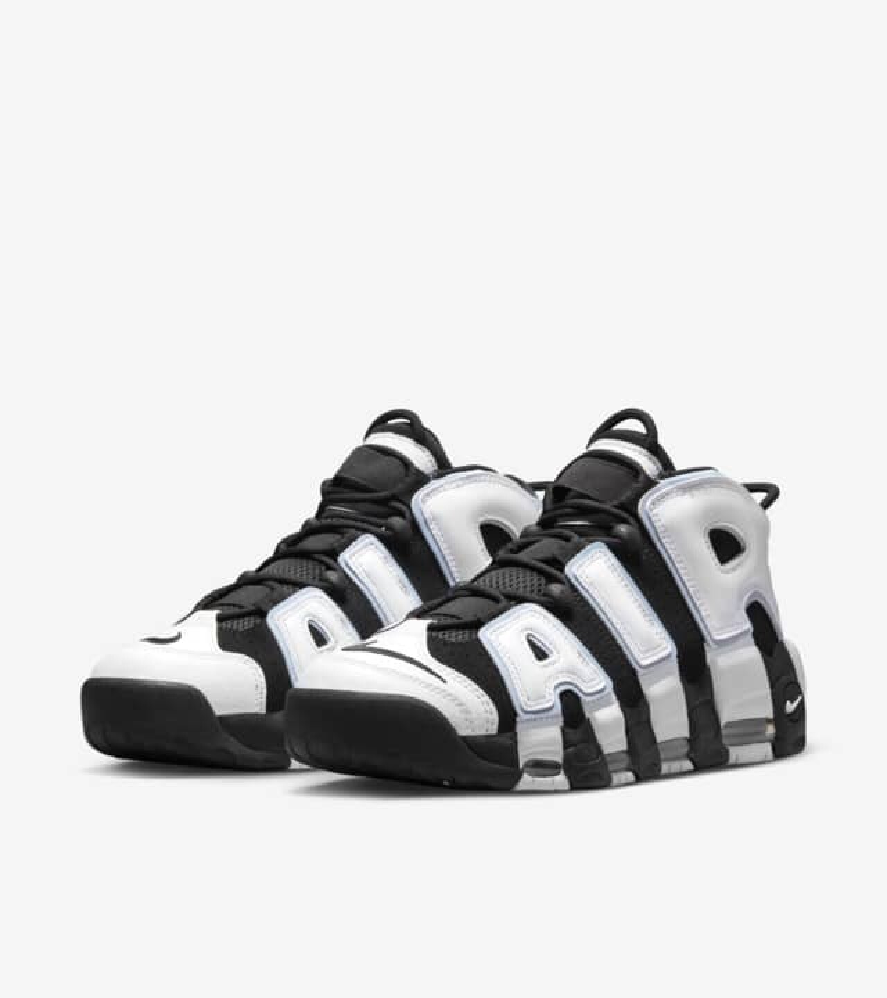 Zapatillas Nike Air More Uptempo 96 Nas Hombre