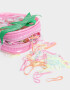 Gomitas Infantiles Con frutas Set De Gomitas En Estuche - Combinacion Multicolor