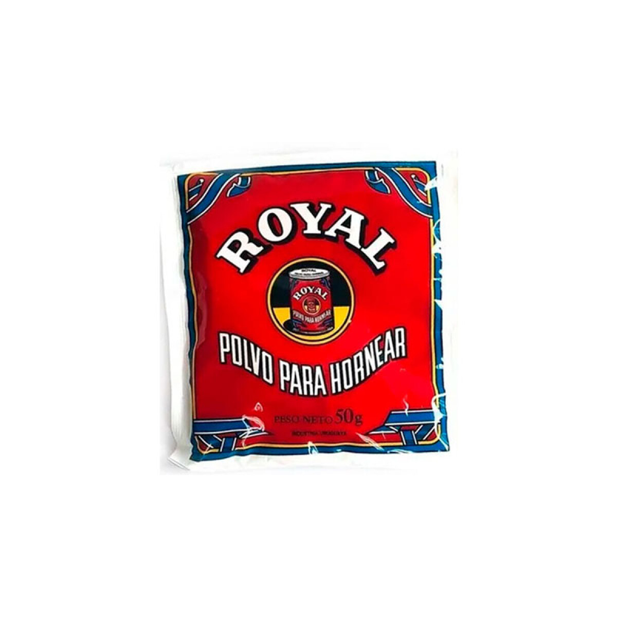 ROYAL Polvo de Hornear 50grs 