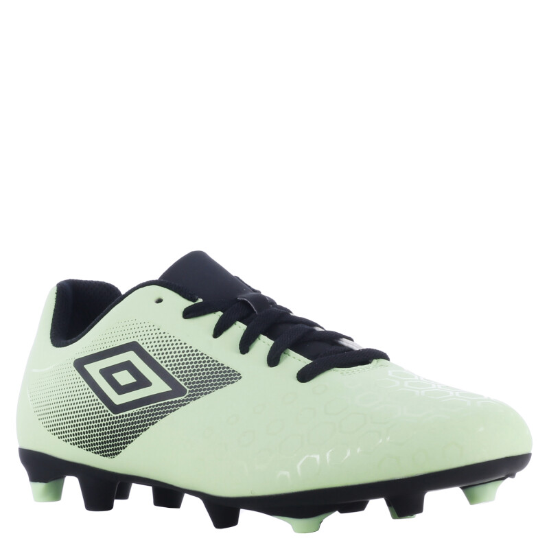 Championes de Hombre Umbro UX Accuro II League Verde Agua - Negro
