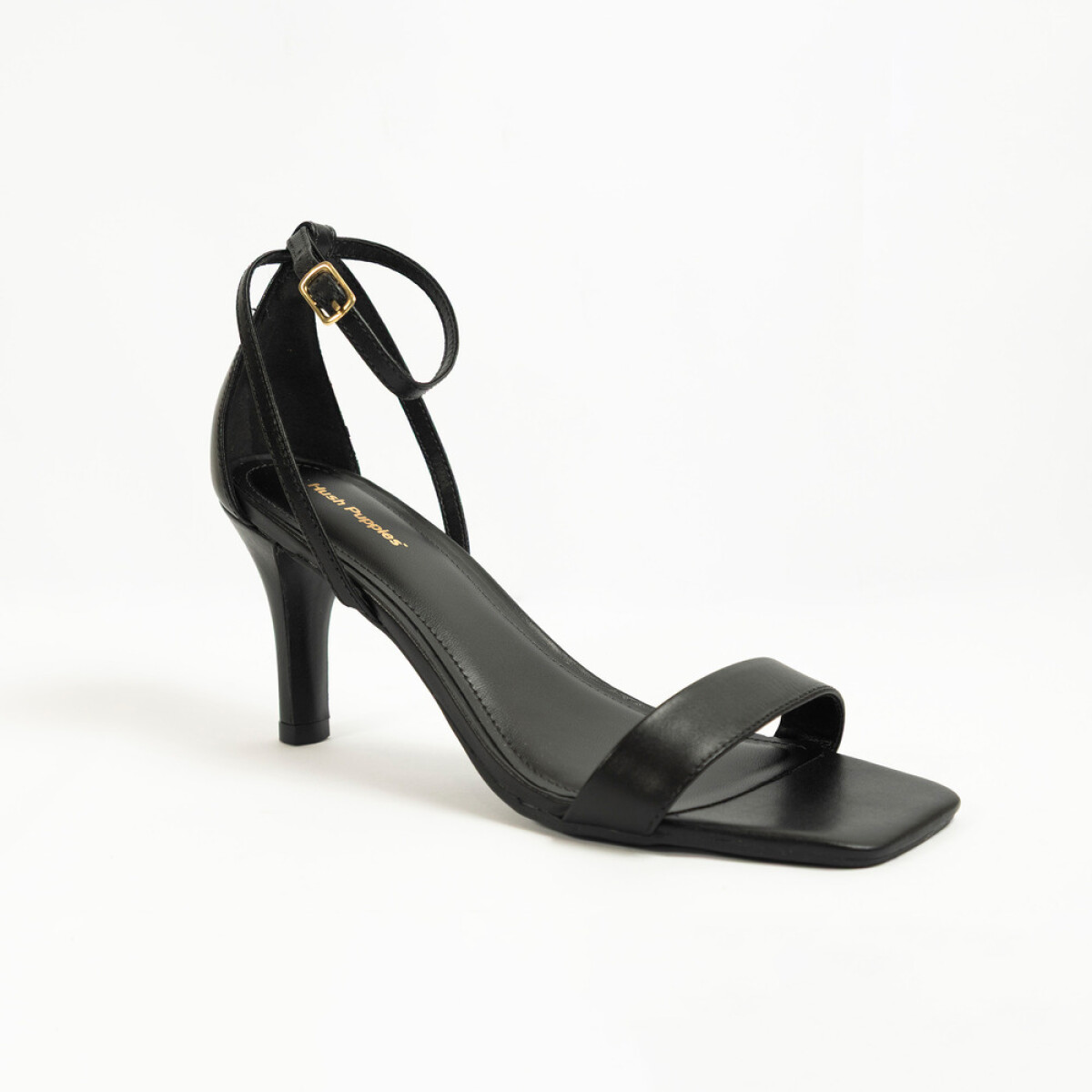 NAPA VENETO OFF WHITE - PRETO 
