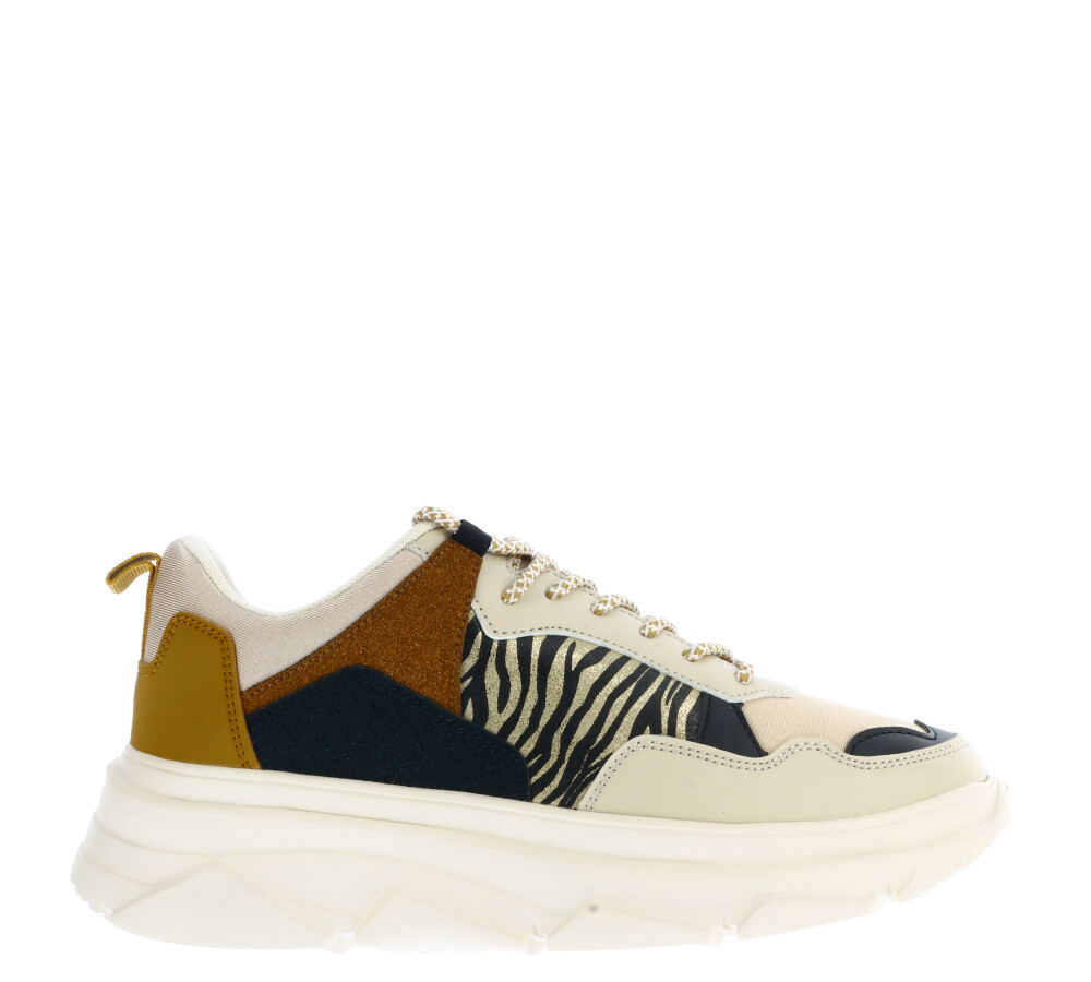 Champion XIME estilo casual deportivo Print/Beige