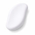 Depiladora Corporal Exfoliante Indolora Removedora de Vellos Color Blanco