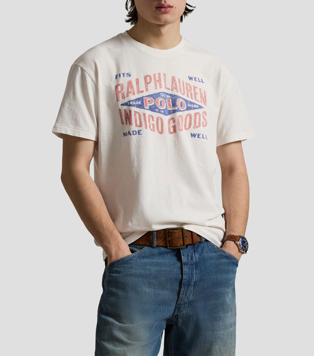 T- Shirt Polo Ralph Lauren - Nevis 
