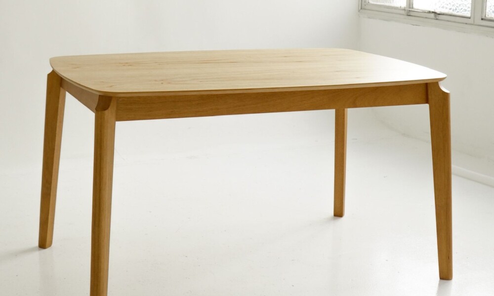 Mesa BRIDA 2.20 m Madera Mesa BRIDA 2.20 m Madera