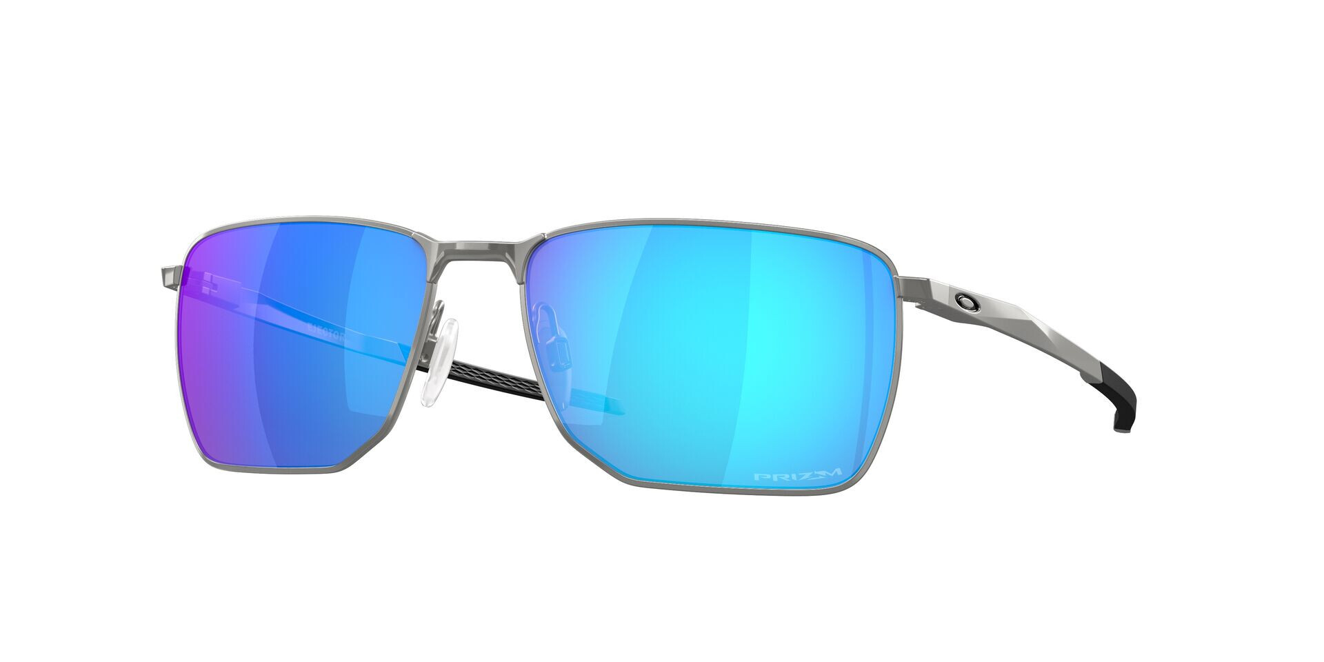 Oakley Sol 4142 - Plateado 