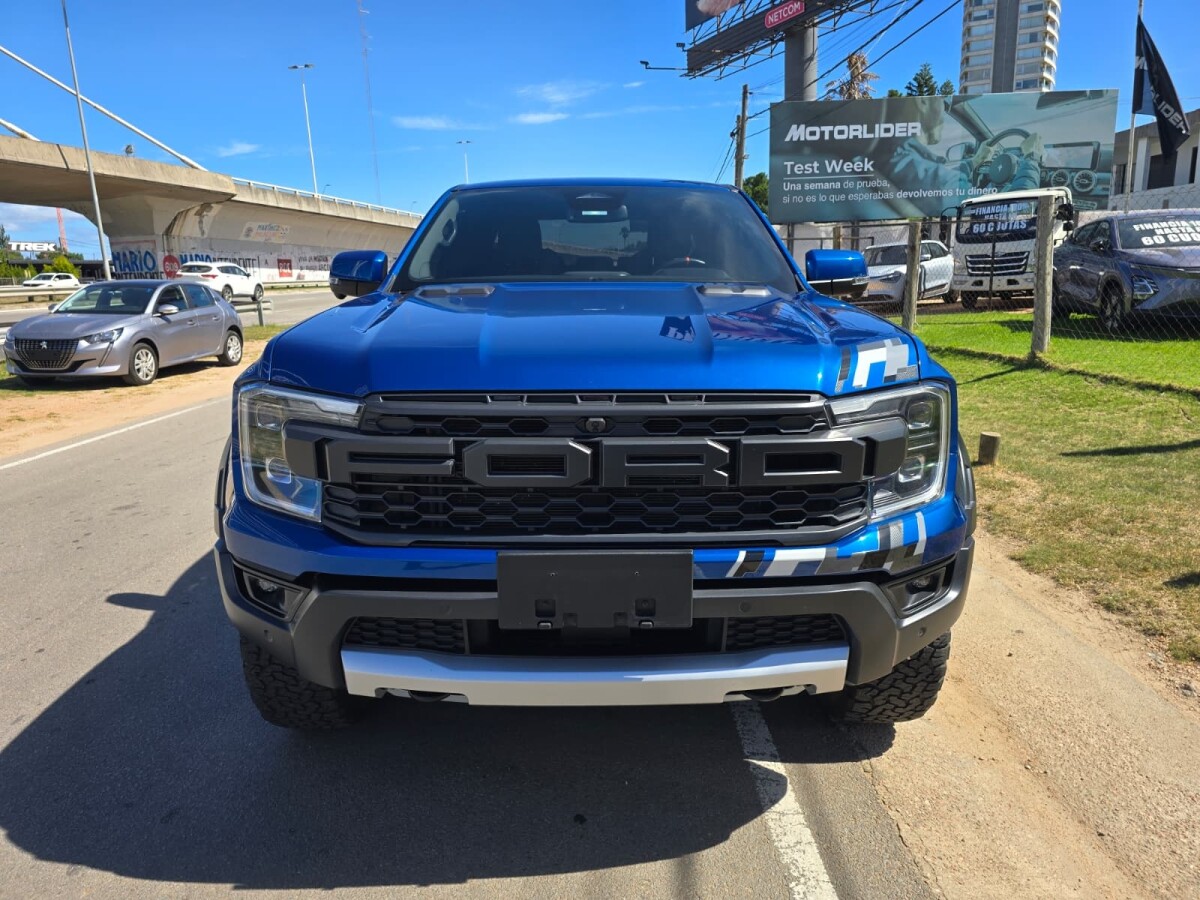Ford Ranger Ranger V6 3.0L Extra Full Descuenta IVA Ford Ranger Ranger V6 3.0L Extra Full Descuenta IVA