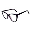 TRILLY TRI77025417141C2 - Adulto - Negro negrocombinado