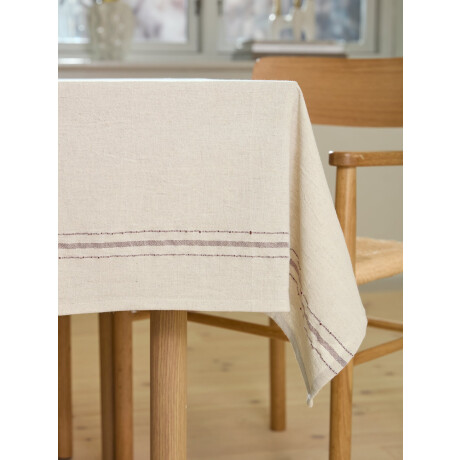 Mantel KASTANIE 140x240 natural Natural