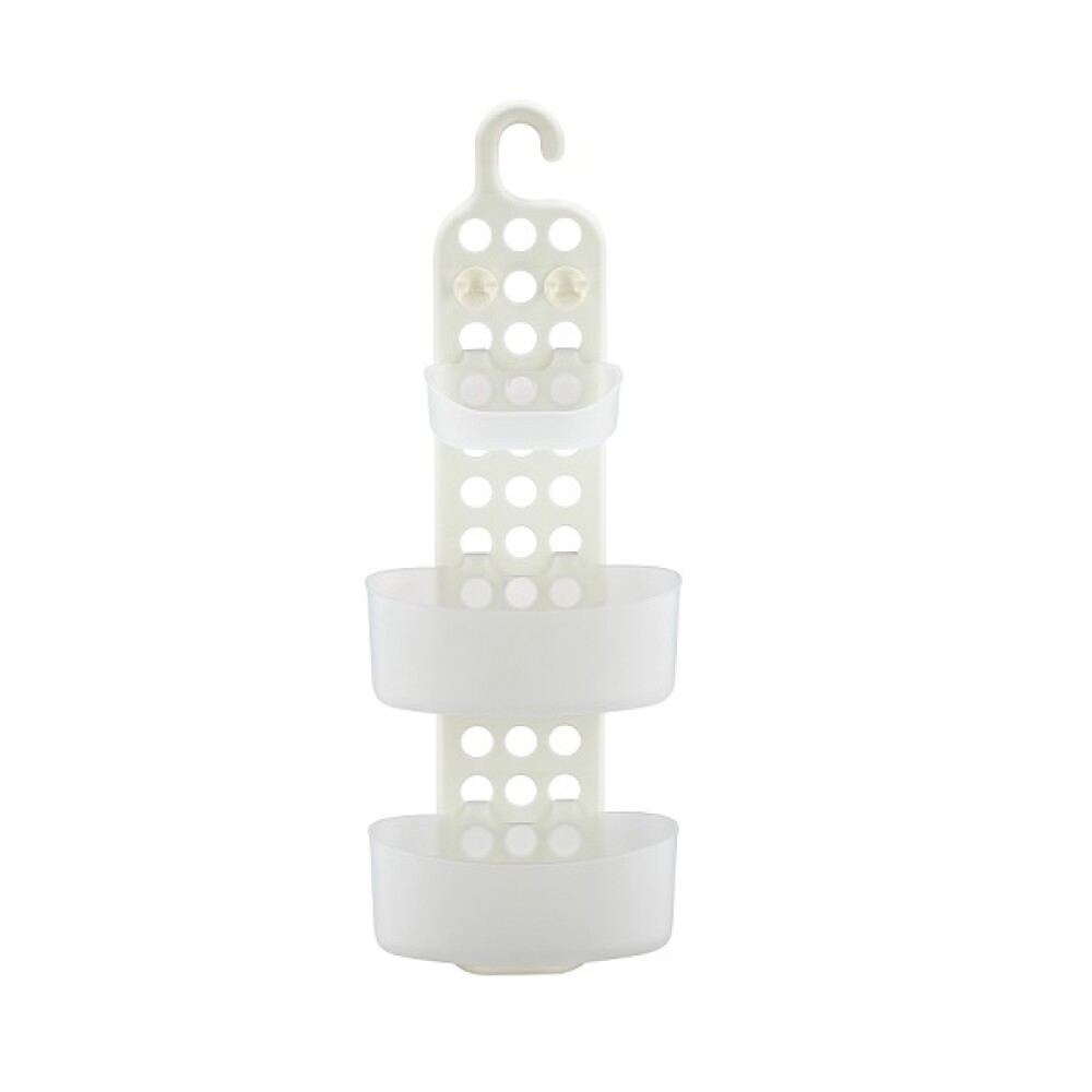 Estante con percha 25x13x71 cm QLUX IDEAS Estante con percha 25x13x71 cm QLUX IDEAS