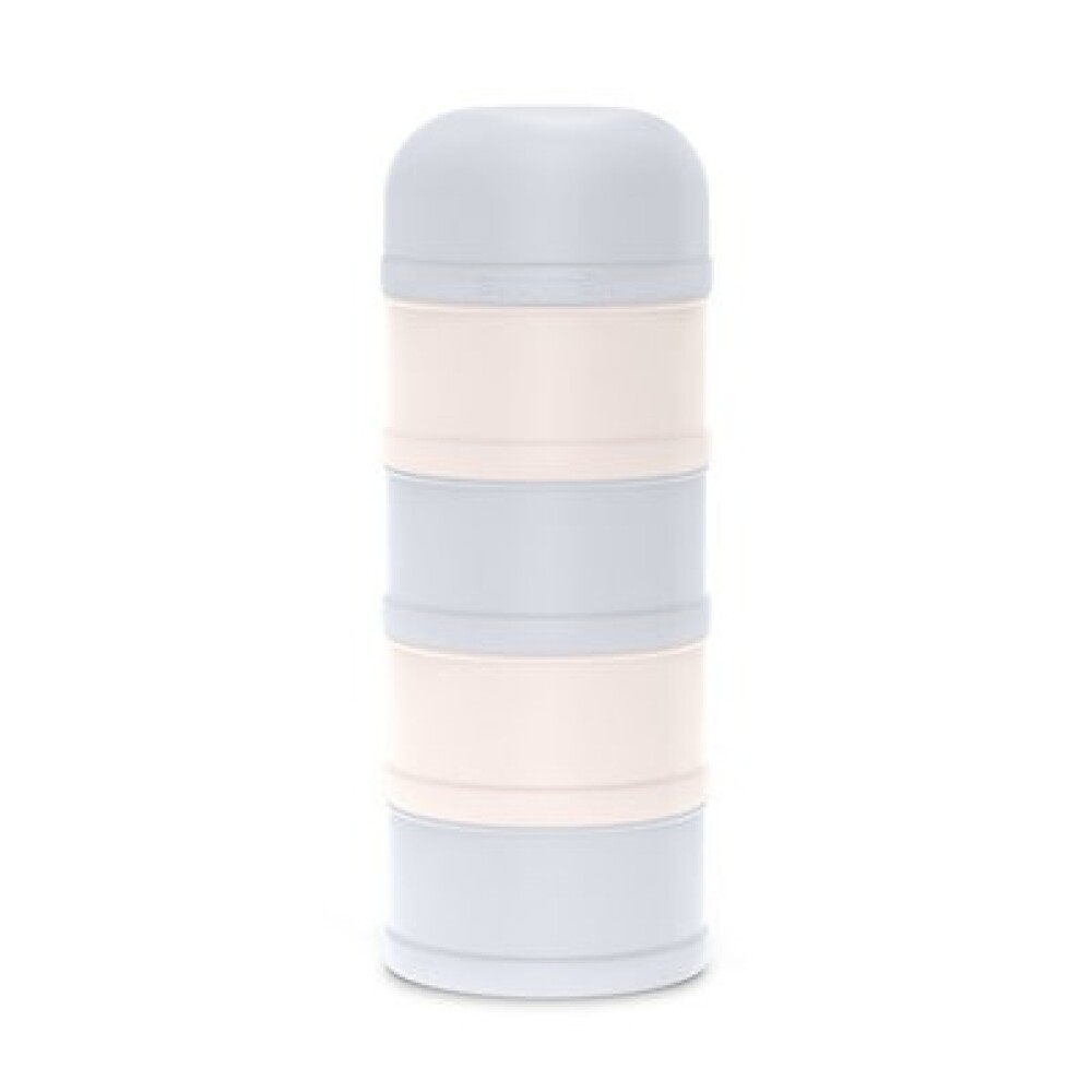 Dosificador complemento Suavinex celeste pastel