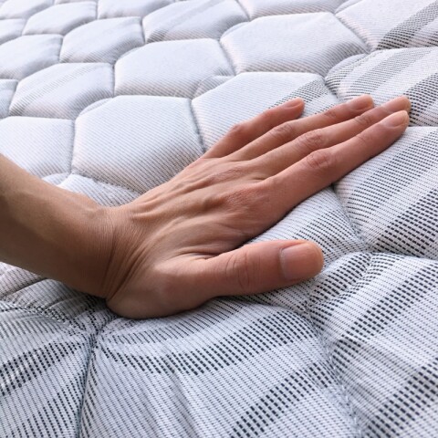 Sommier LINEA DORADA Inducol® - Espuma - GARANTIA 5 AÑOS 2 Plazas - 140 cm Sommier LINEA DORADA Inducol® - Espuma - GARANTIA 5 AÑOS 2 Plazas - 140 cm