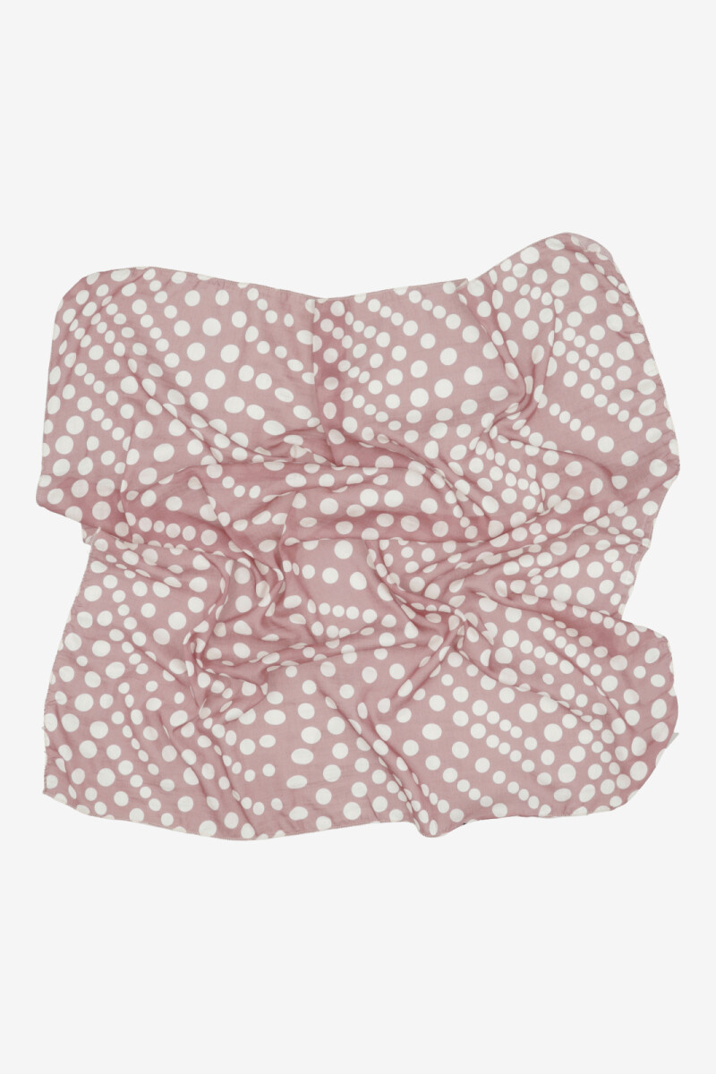 PAÑUELO CO-SE Rosa